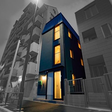 貸切一軒家 東京ヴィラ リバーサイド平井 Tokyo Eksteriør bilde