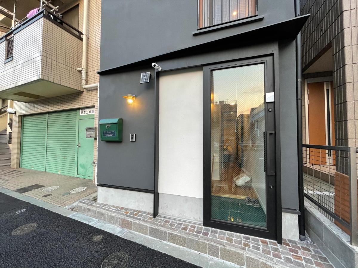 貸切一軒家 東京ヴィラ リバーサイド平井 Tokyo Eksteriør bilde